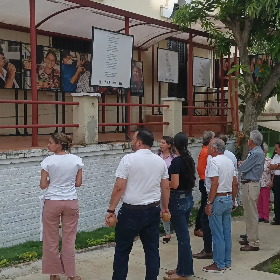 Visita al MAMB para fortalecer futuro cultural