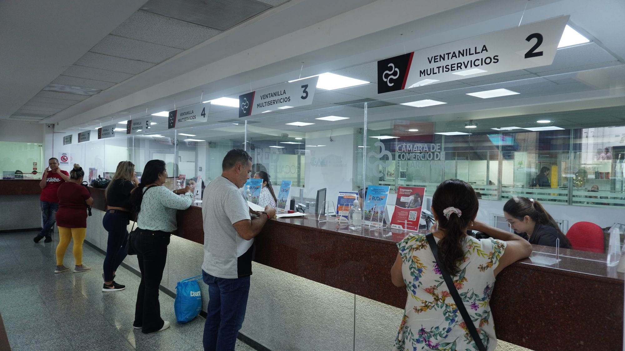 Más de 32 mil empresarios santandereanos renovaron su Matrícula Mercantil