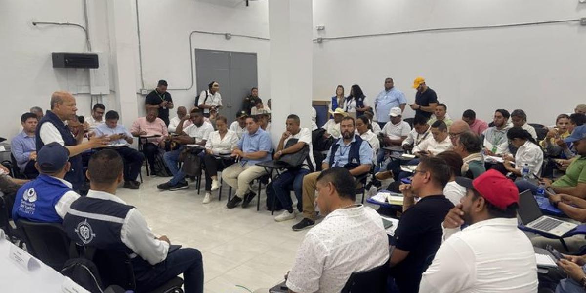 Se levanta el paro minero en Antioquia tras acuerdo con el Gobierno
