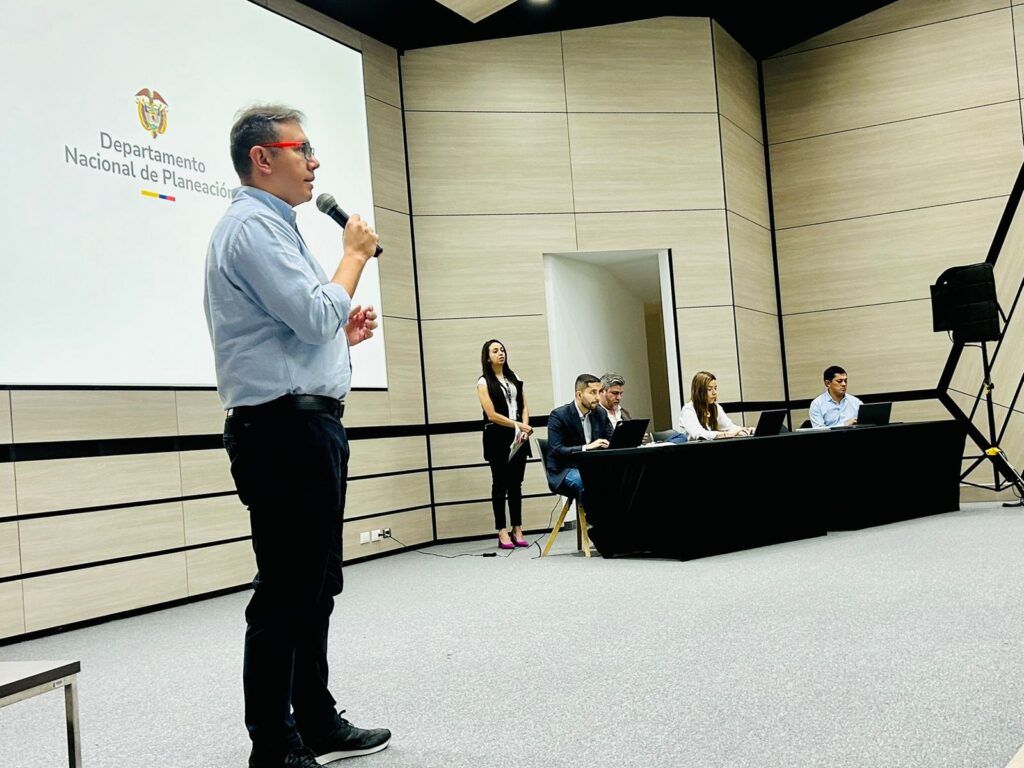 Encuentro ‘Llegada al Territorio’ fortalece uso eficiente de regalías en Santander