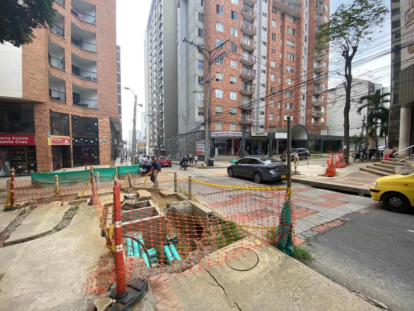 ¡No pierda sus citas! Habrá cierres viales en Bucaramanga para San Valentín