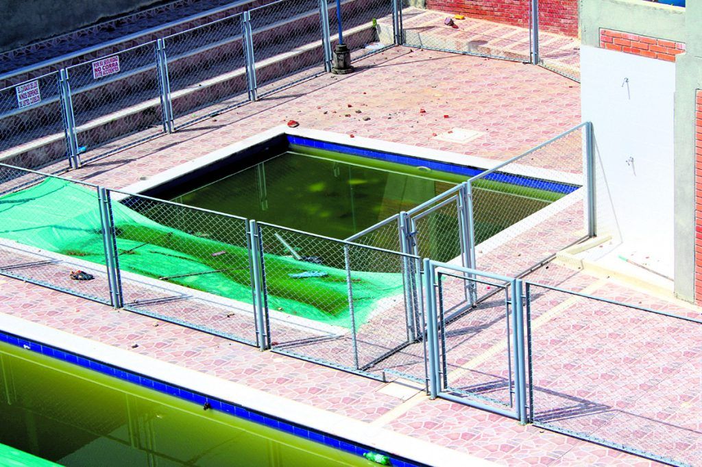 Centro Cultural y Recreativo de la Cumbre tendrá que ser recuperado