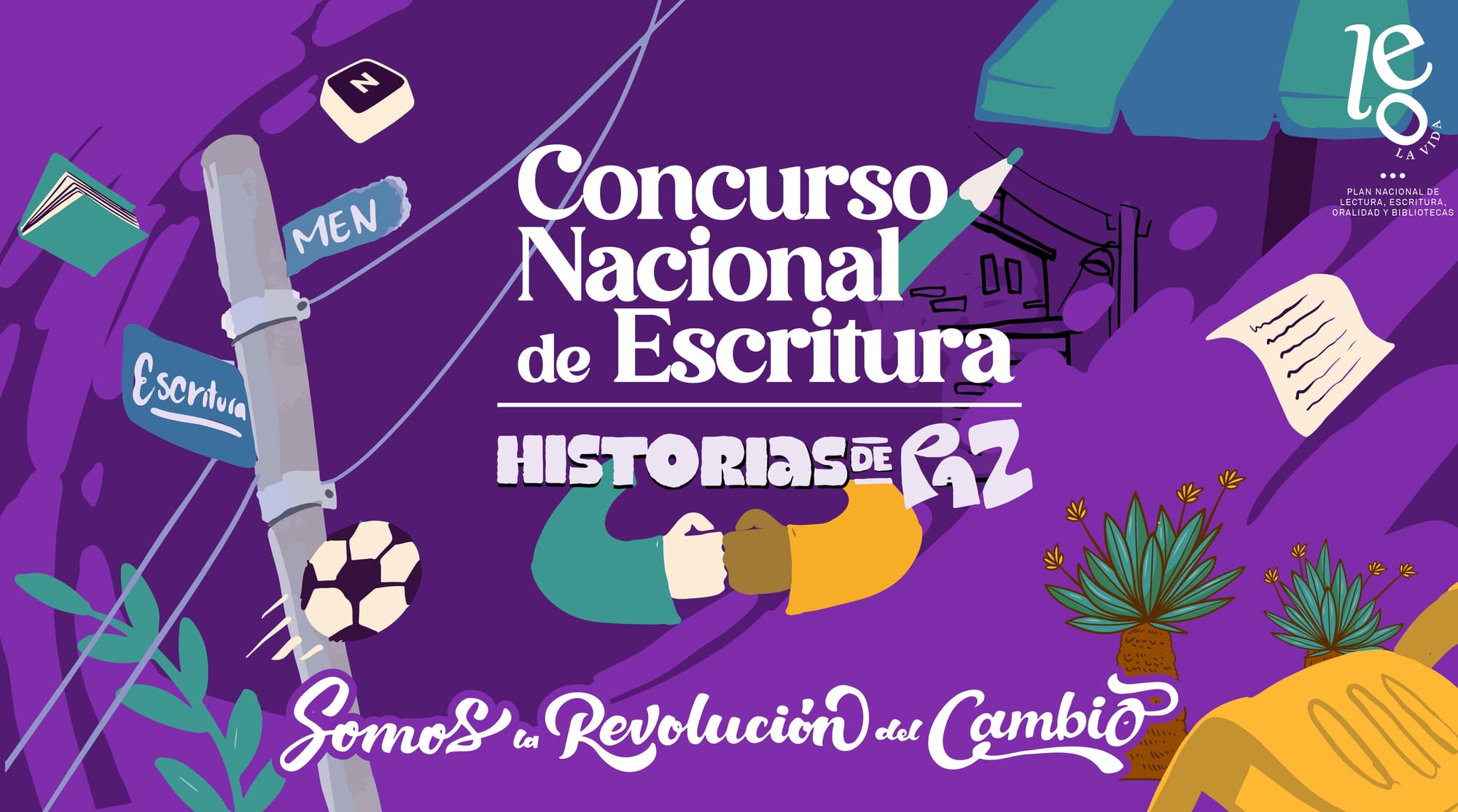 Tres santandereanas son las ganadoras del Concurso Nacional de Escritura: Historias de Paz