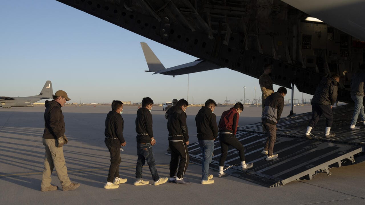 EE. UU. ofrece USD 1.000 a migrantes indocumentados que decidan autodeportarse