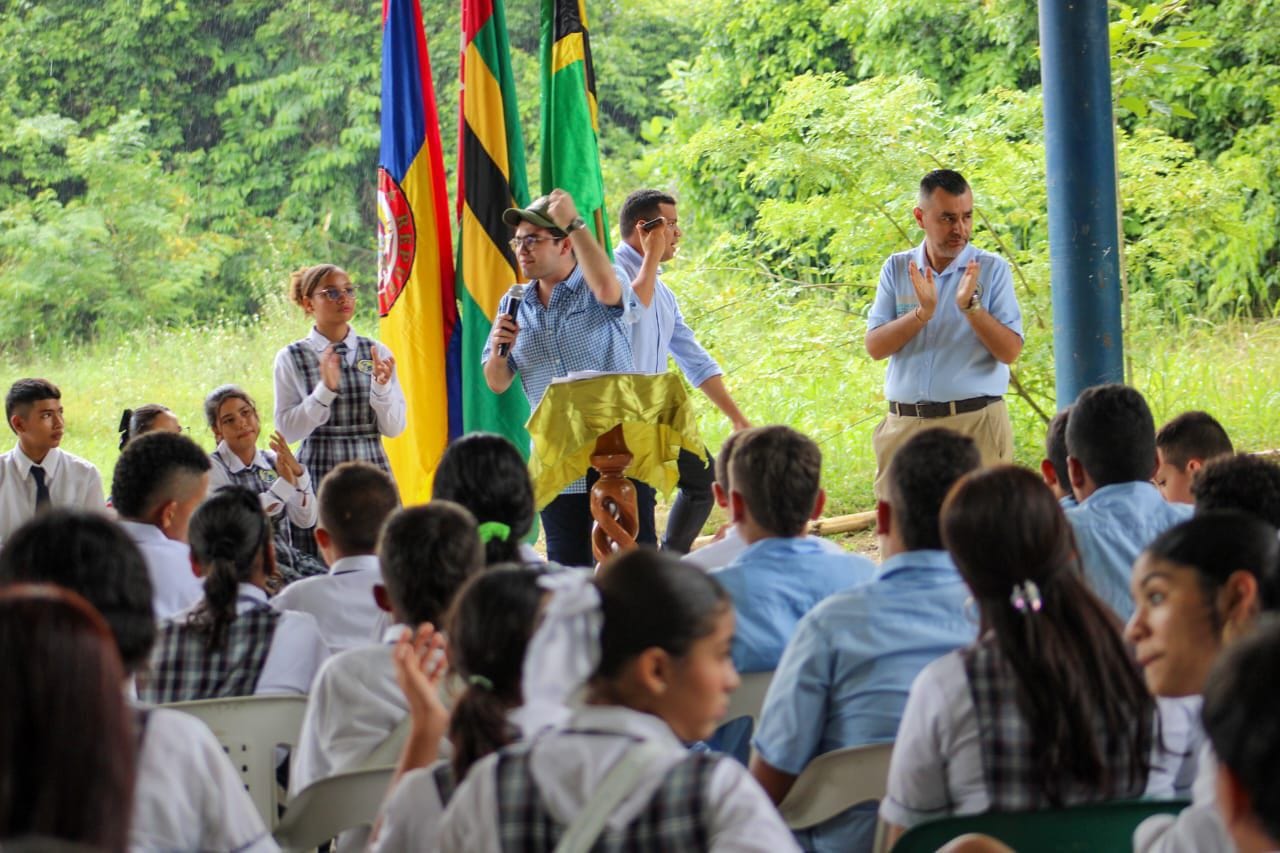 Un salto educativo en Santander