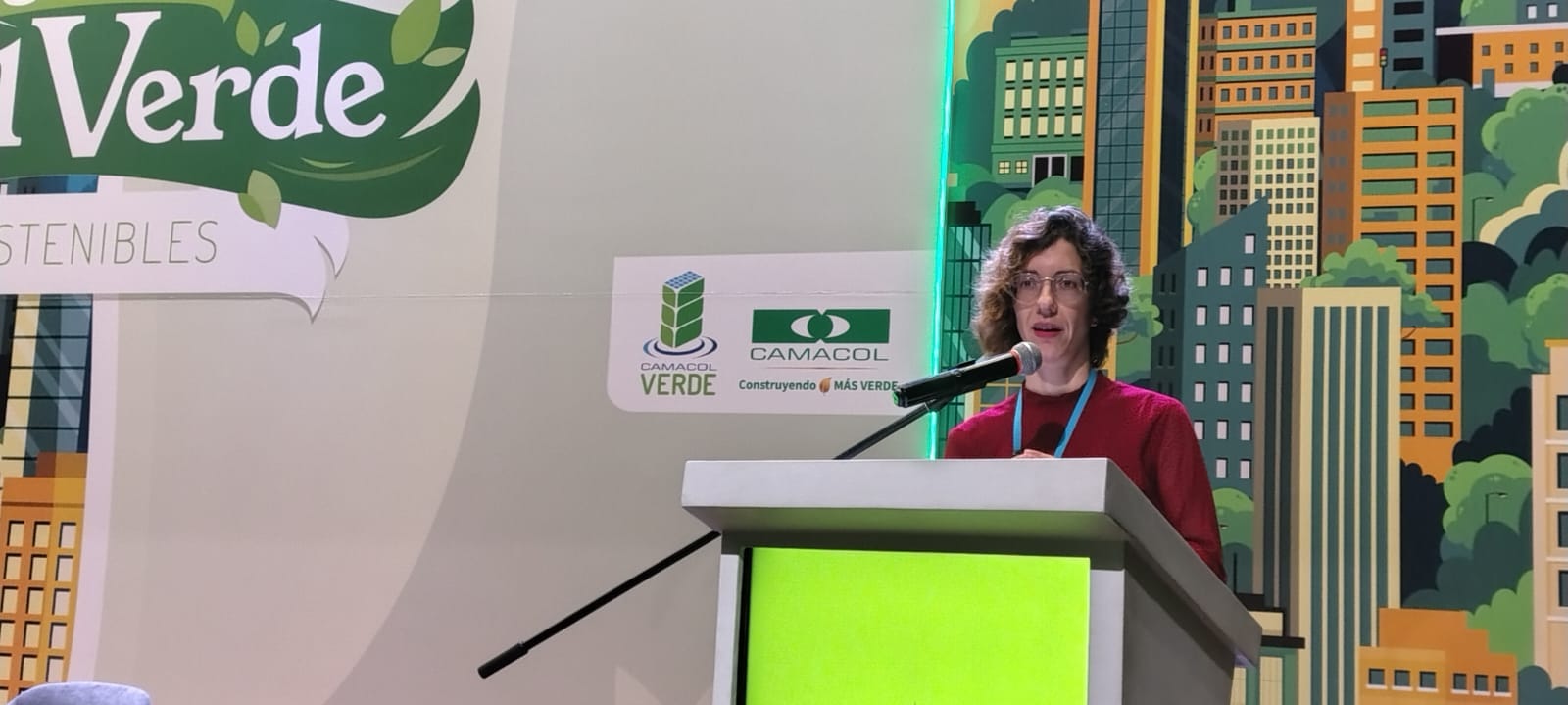 Congreso Verde de Camacol: Así es el proyecto de renovación urbana del Barrio San Rafael de Bucaramanga