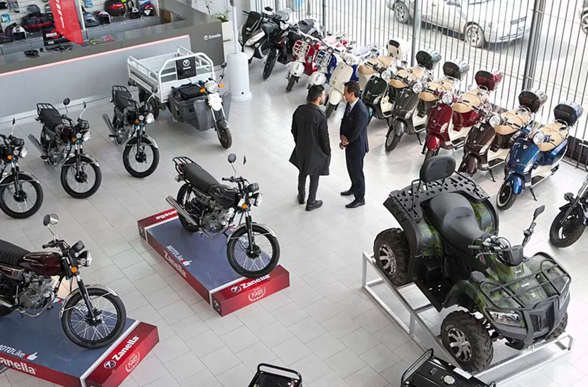 Educación vial para motociclista empezará desde el momento de comprar la moto
