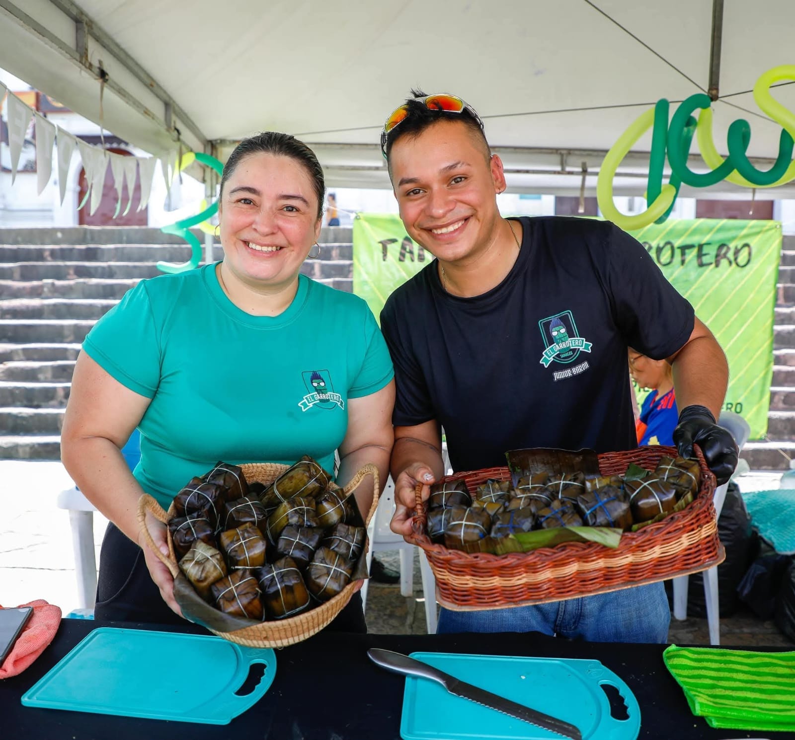 Microempresarios de Piedecuesta encontrarán vitrina en el Festival del Tamal