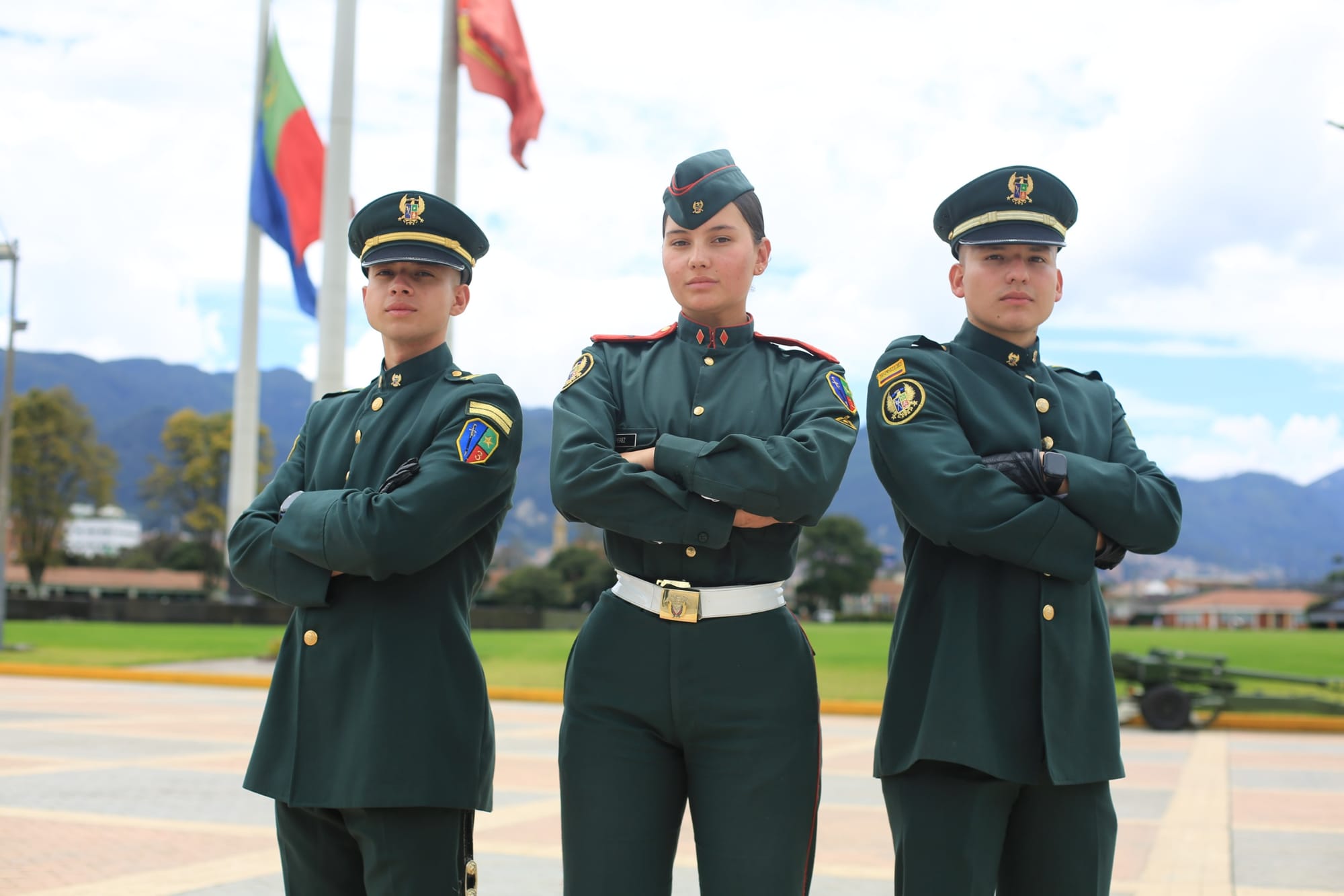 Ejército Nacional abre convocatorias para que jóvenes santandereanos se incorporen a sus filas