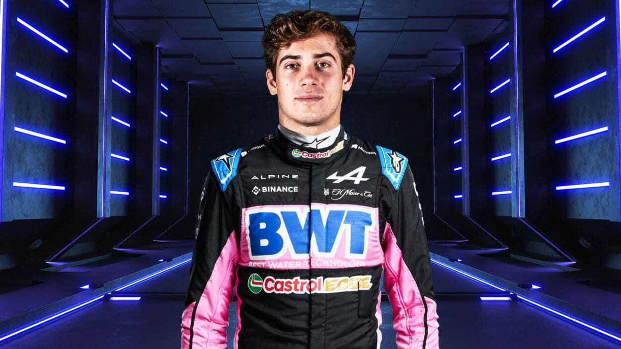 Franco Colapinto vuelve a la F1 con Alpine: reemplaza a Doohan