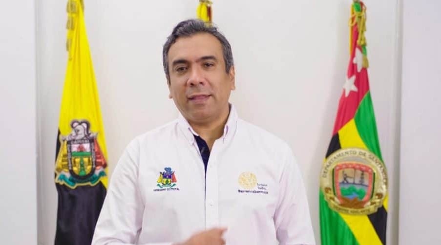 Alfonso Eljach volvería a la alcaldía de Barrancabermeja