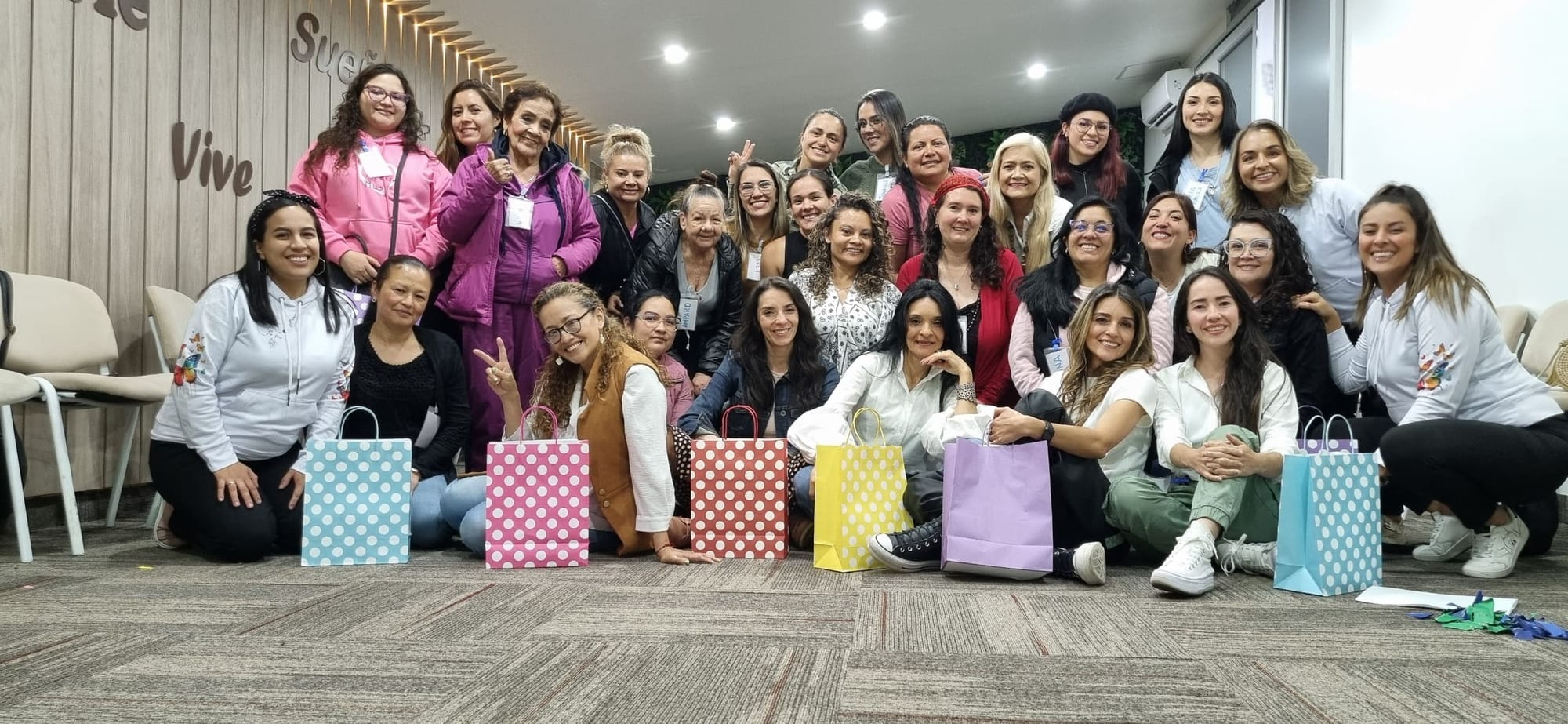 “Sí a Mí encuentros” llega para transformar la forma en que las madres se reconectan consigo mismas