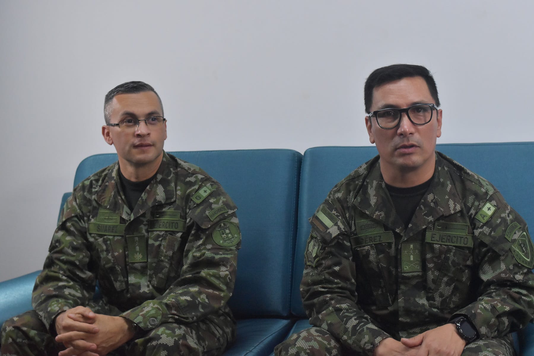 Ejército colombiano busca hombres y mujeres para que sean héroes de la patria