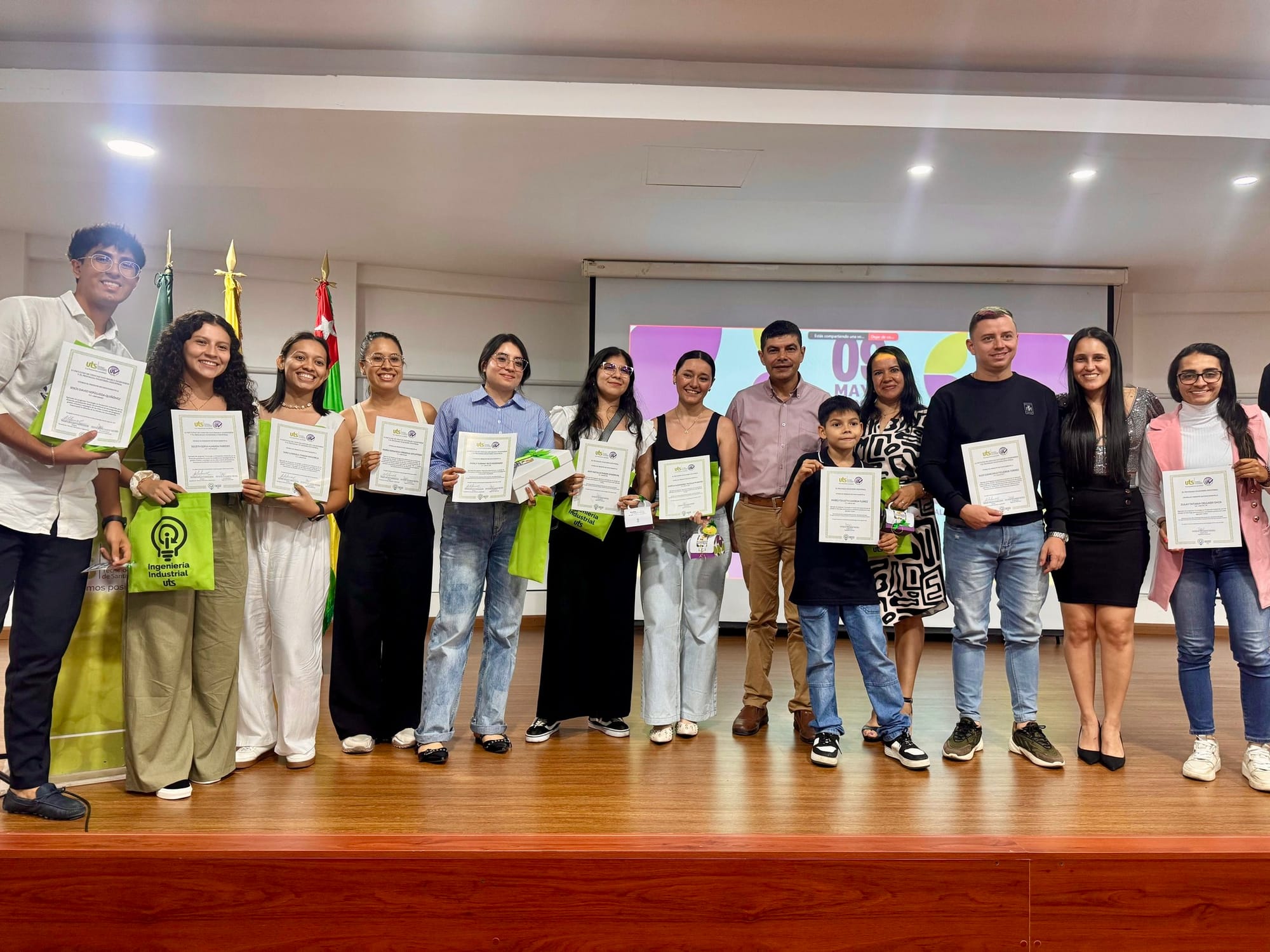 UTS sigue creciendo junto a sus egresados