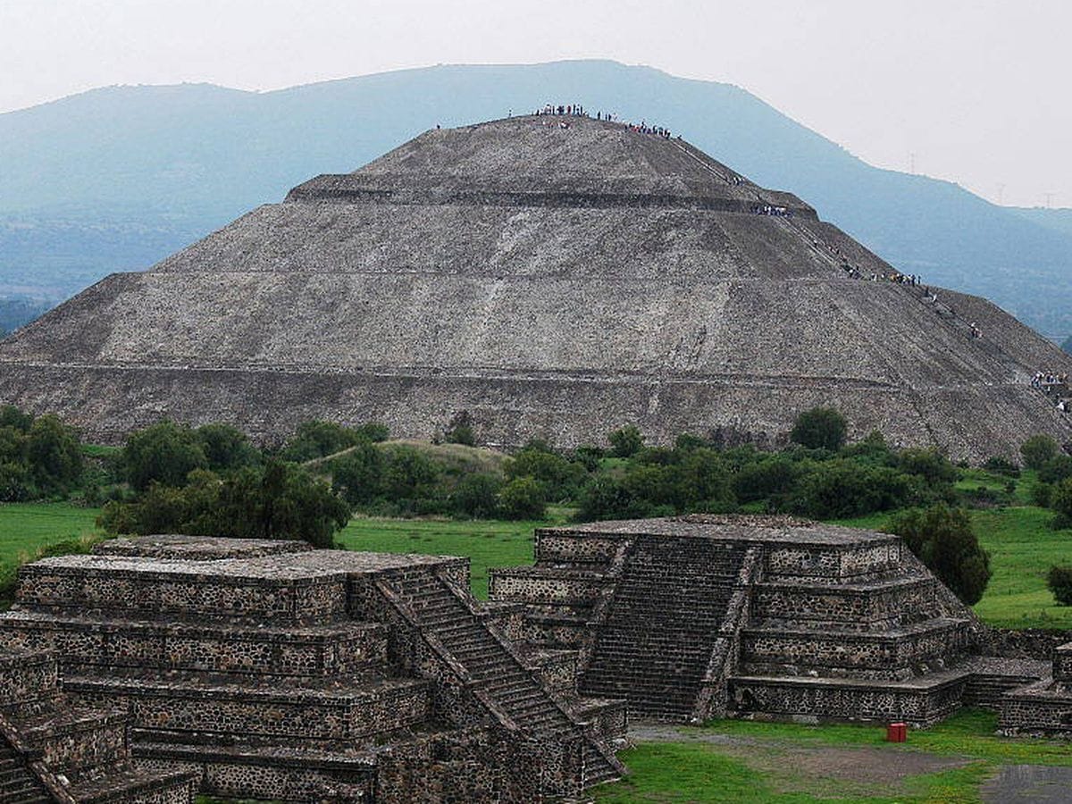 Descubren ciudad maya de más de 2.800 años de antigüedad