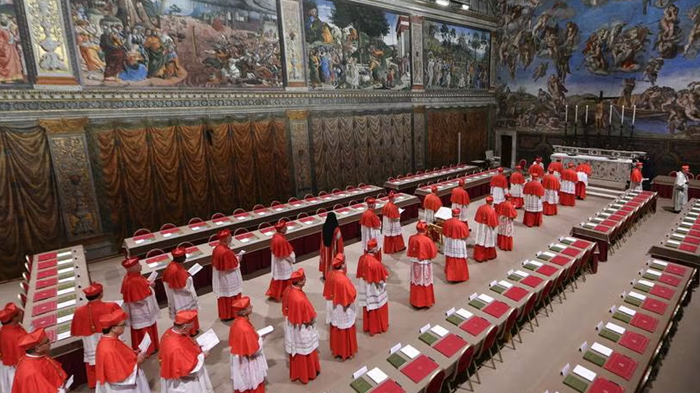 ¿Sabía que la Iglesia católica ha tenido 267 papas? Aquí la historia