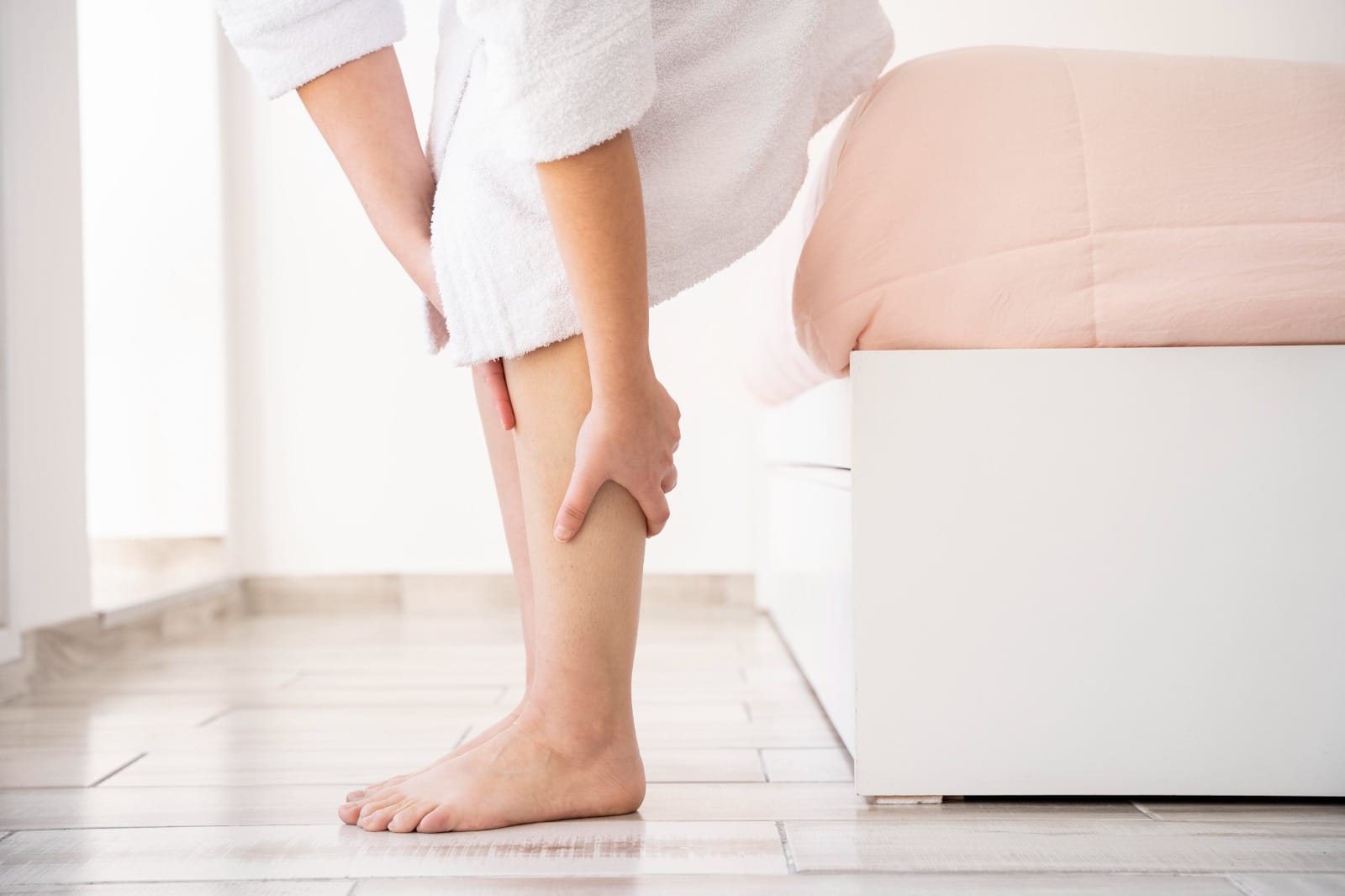 ¿Dolor y pesadez en las piernas? Podría tener insuficiencia venosa sin saberlo