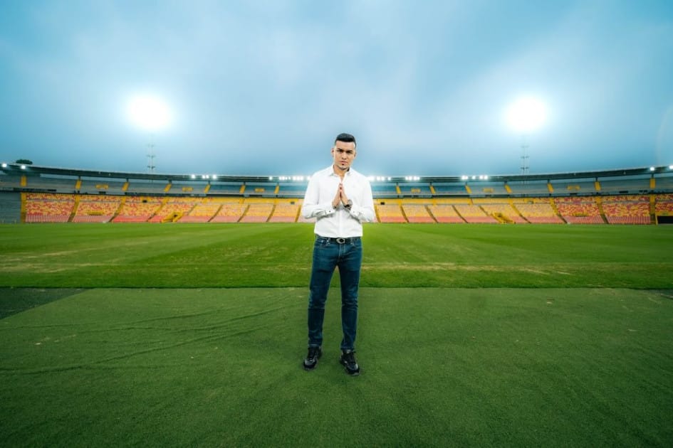Yeison Jiménez celebrará su cumpleaños cumpliendo uno de sus más grandes sueños: llenar El Campín de Bogotá