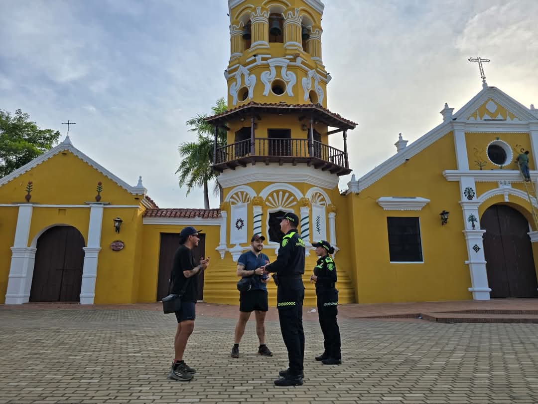 Departamento de Policía Bolívar: donde el deber tiene rostro humano