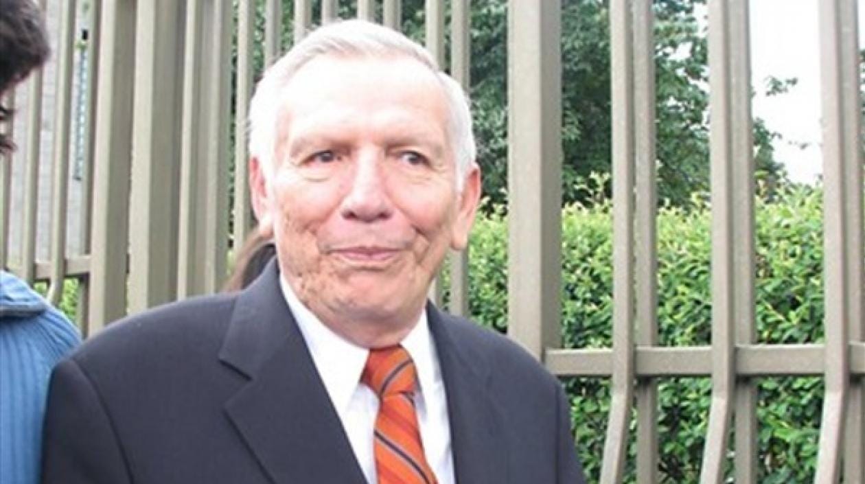 Homenaje póstumo al General Rafael Samudio