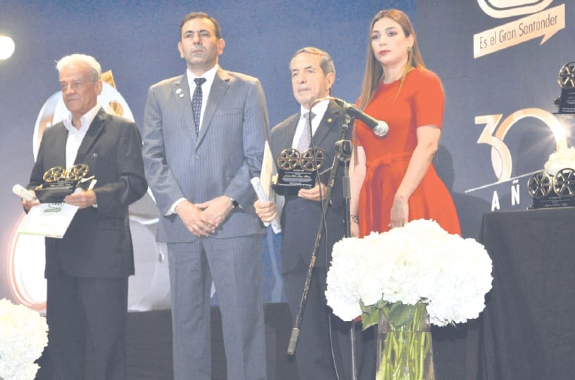 30 años del Canal Regional de Televisión de los Santanderes Directora del TRO relata la historia