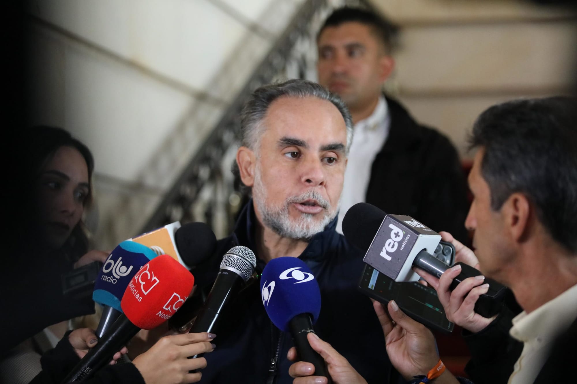 Decreto que promueve la Consulta Popular quedó listo este jueves