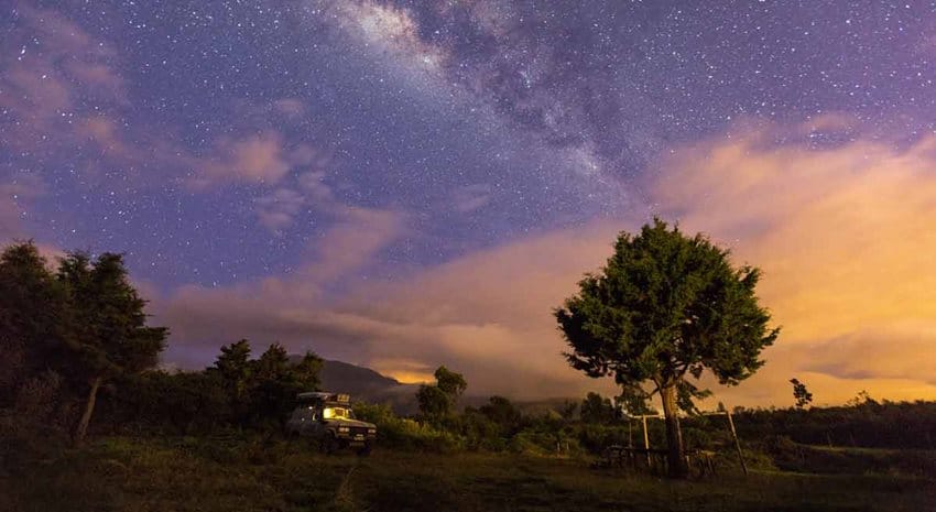 Santander: a posicionarse en el Astroturismo, la nueva alternativa para el desarrollo en Colombia