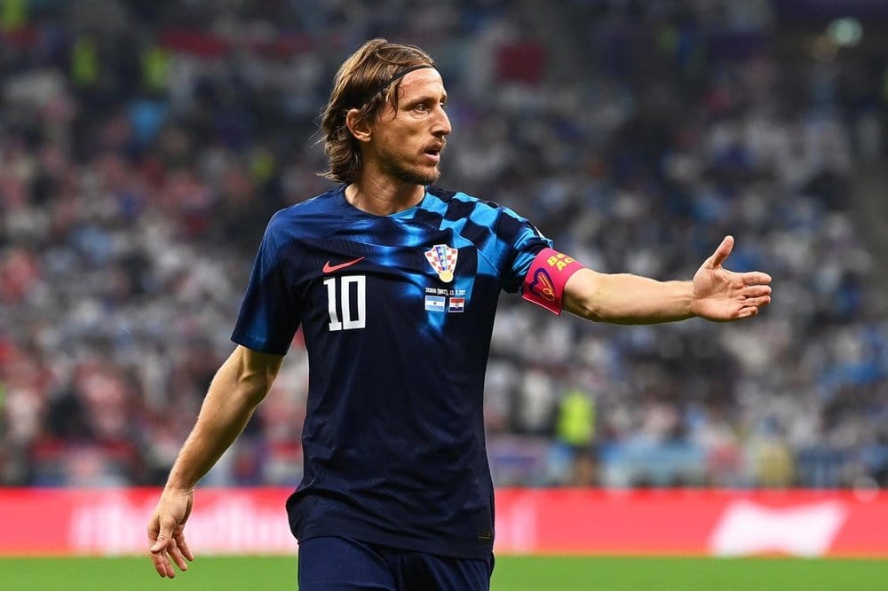Luka Modric fichaje de lujo del ‘rossonero’
