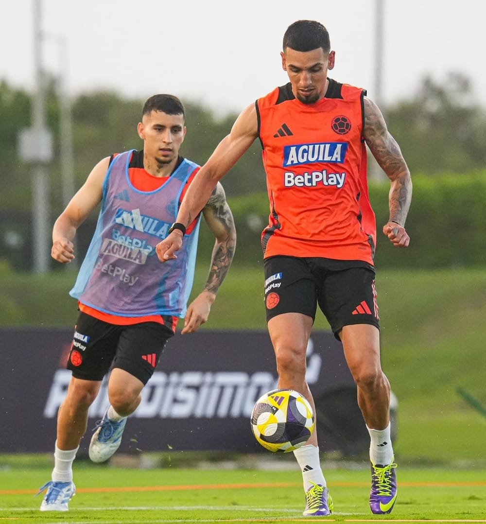 Colombia con la obligación de ganar ante Perú