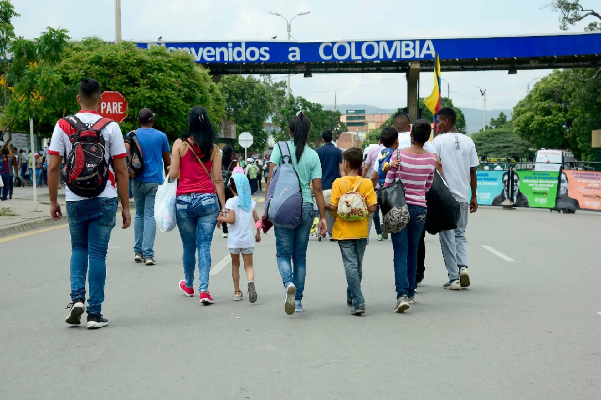 Alerta sobre impacto fiscal y social de la migración en Colombia