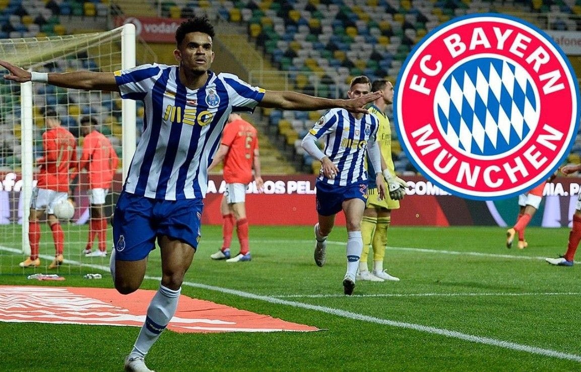 Bayern Múnich busca fichar a ‘Lucho’ Díaz