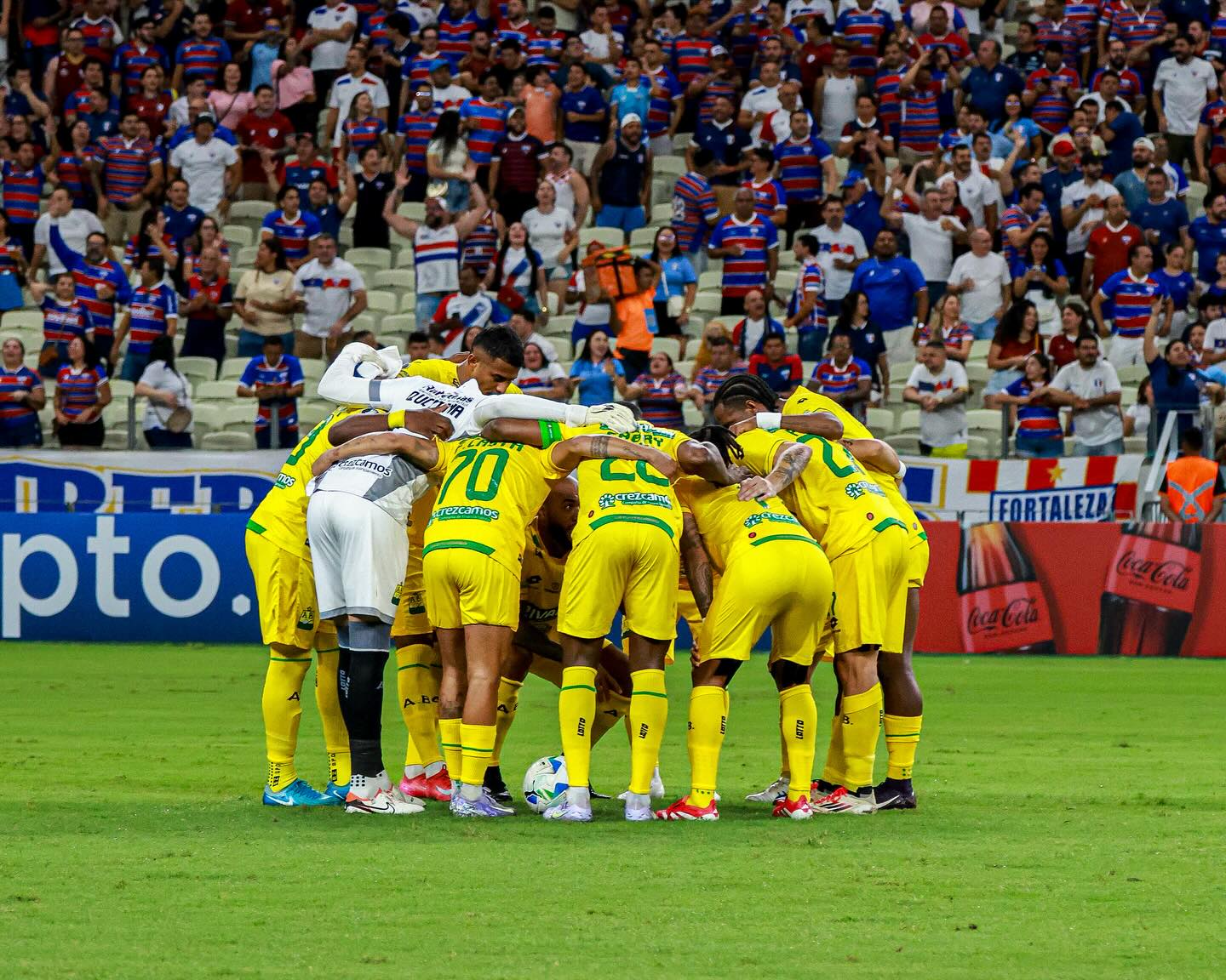 Atlético Bucaramanga recibe al Deportivo Cali este lunes por la Copa BetPlay Dimayor