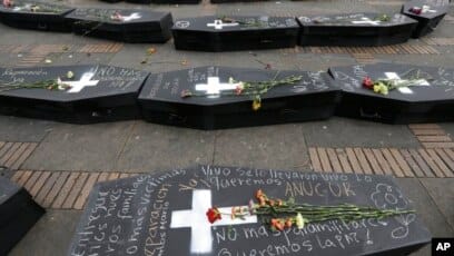 A plenaria convención para que no prescriban crímenes de guerra y de lesa humanidad