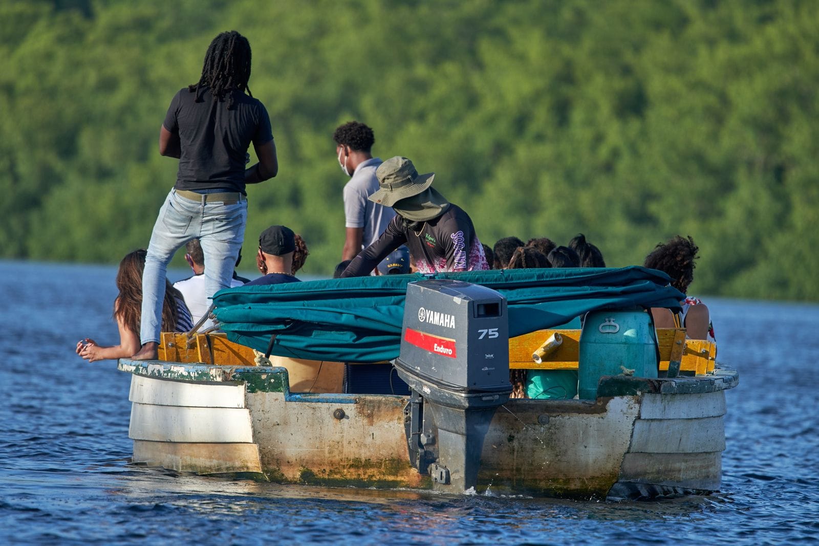 Así es el duelo migratorio de miles de mujeres en América Latina