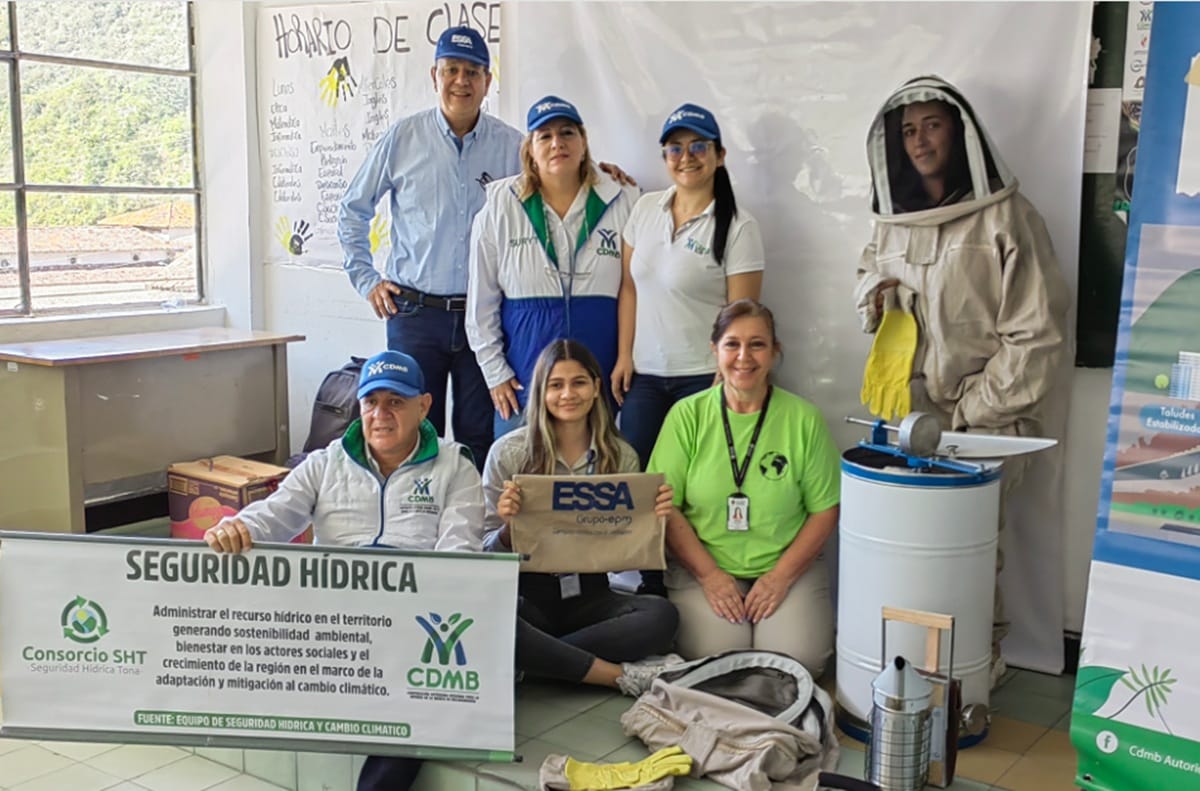 Concursan iniciativas para estar “Comprometidos con el Ambiente”