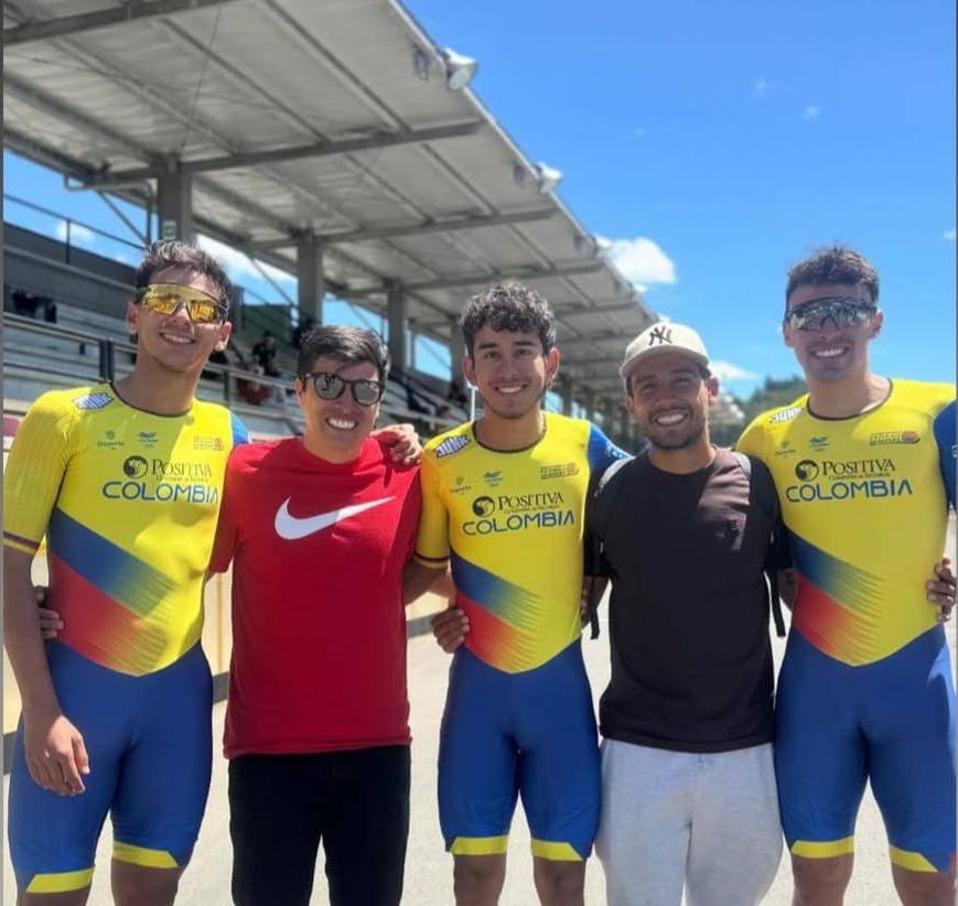 Seis santandereanos logran cupo al Mundial en China