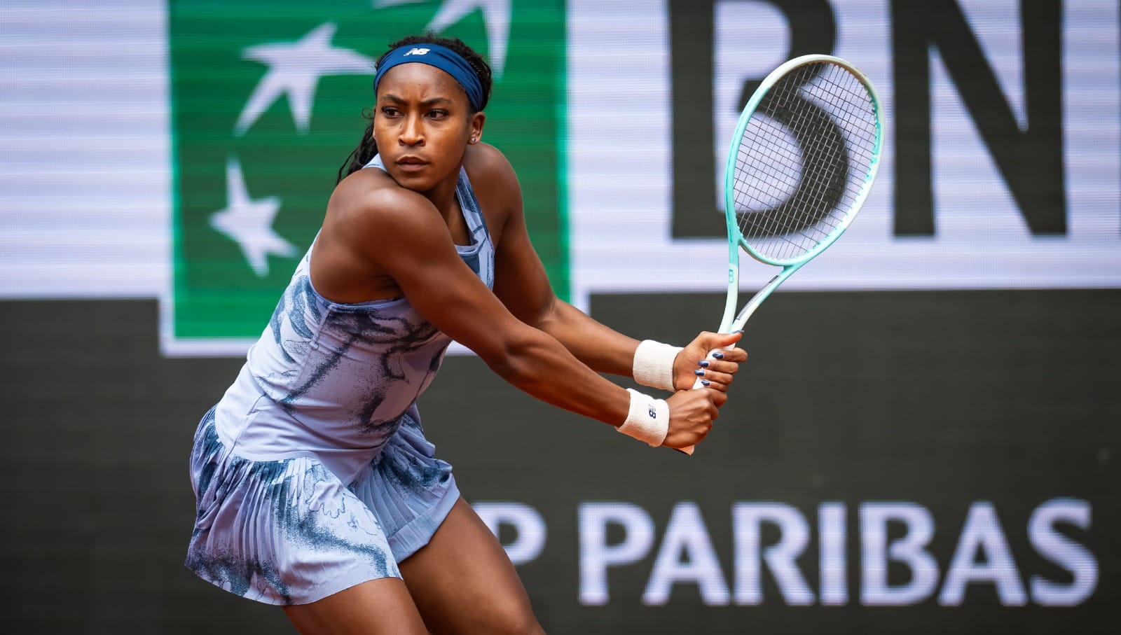 Coco Gauff conquistó Roland Garros tras épica final contra Sabalenka