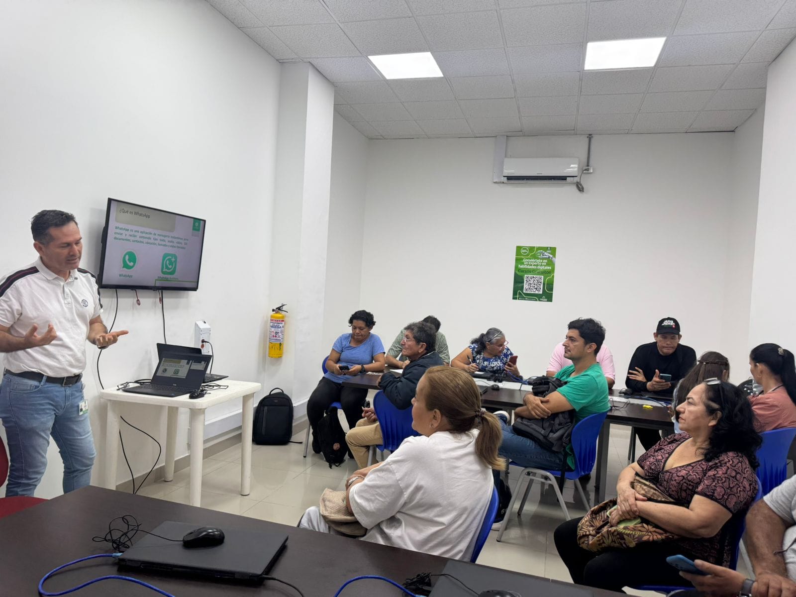 Nuevo Punto Digital del IMEBU para emprendedores