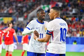 Mbappé no duda: "Votaría a Dembélé para el Balón de Oro, ¿hace falta explicarlo?"