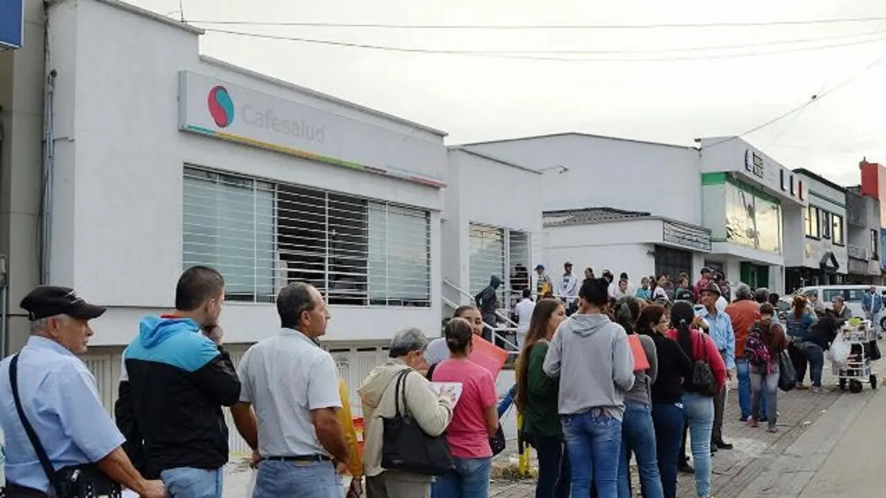 Pasivos acumulados de las EPS superan los $ 32.9 billones, solo seis EPS cumplen con los indicadores