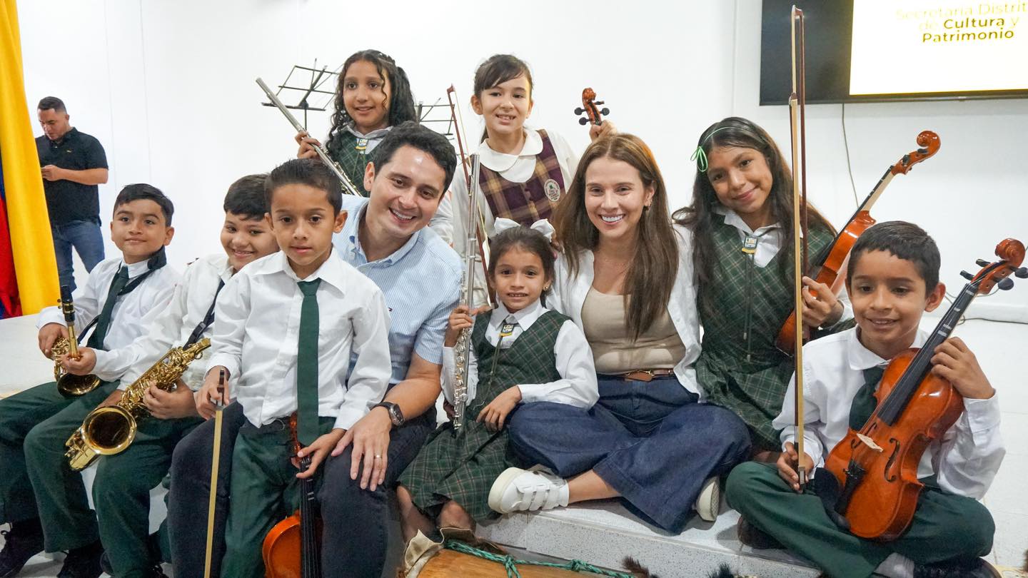 Apertura a Escuelas de Formación Artística y Cultural EFAC 2025