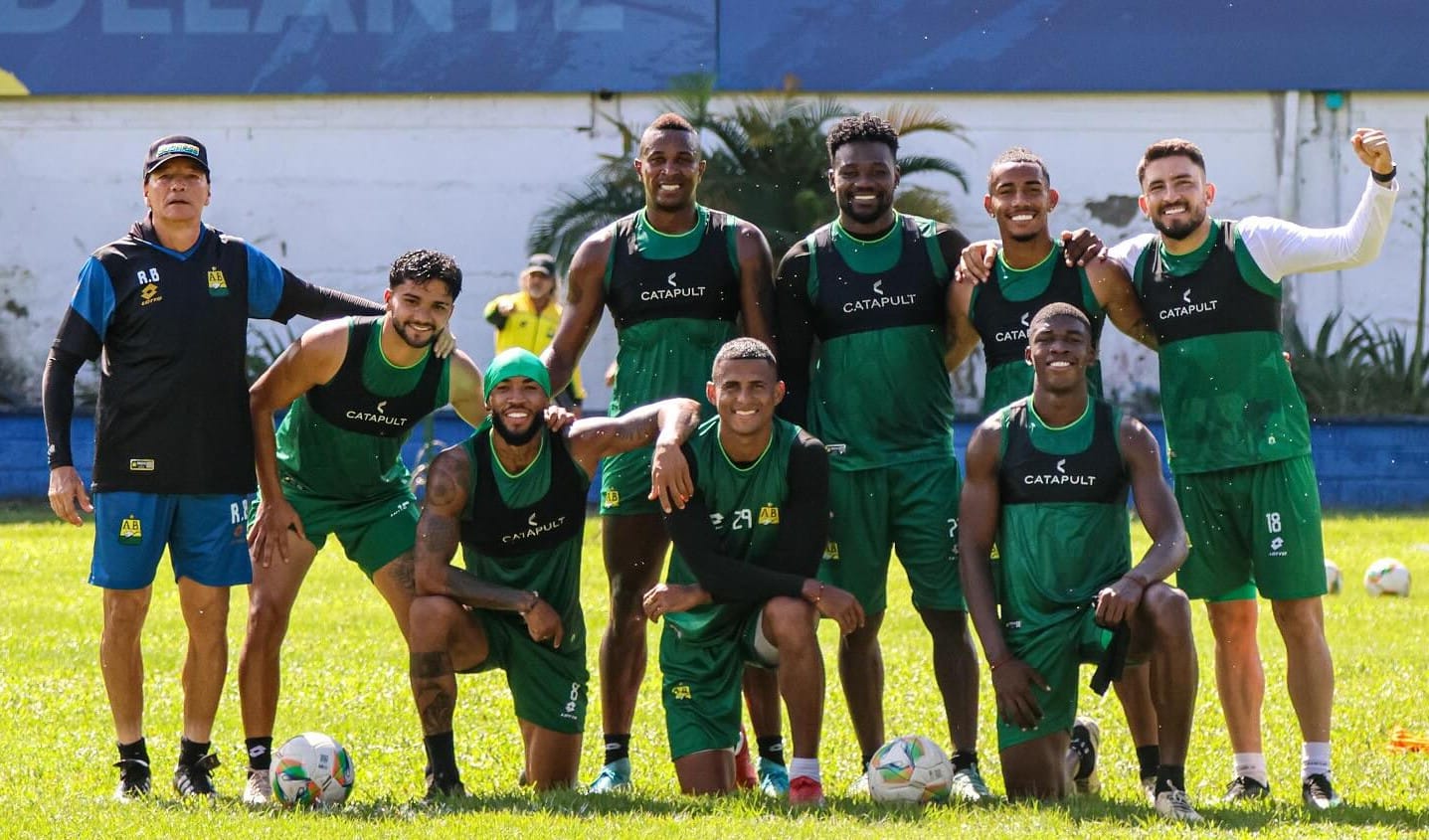 Atlético Bucaramanga comienza el reto del segundo semestre