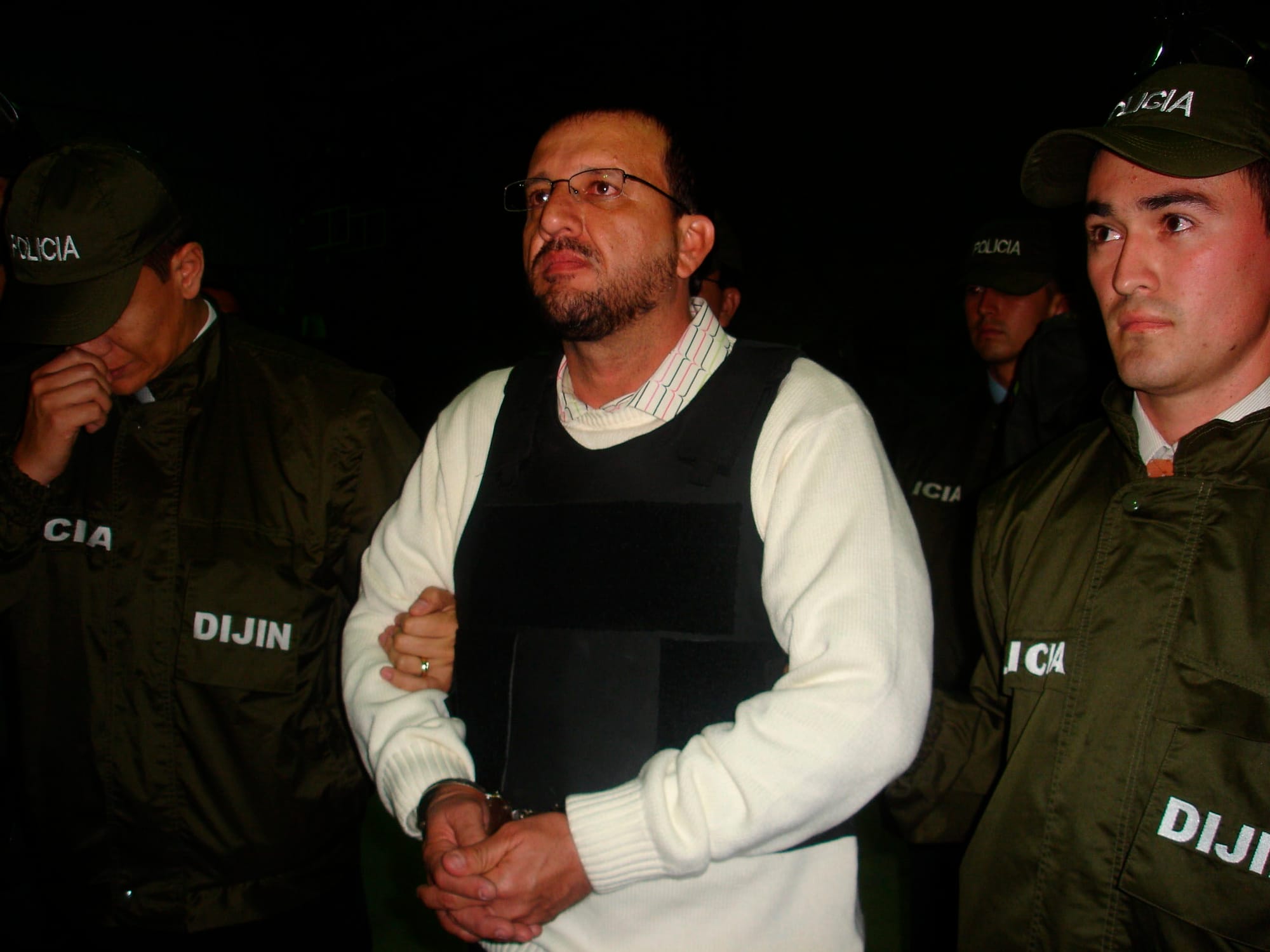 Juzgado de Bucaramanga condenó al exjefe ‘para’ Carlos Mario Jiménez por homicidios y masacres en el sur de Bolívar