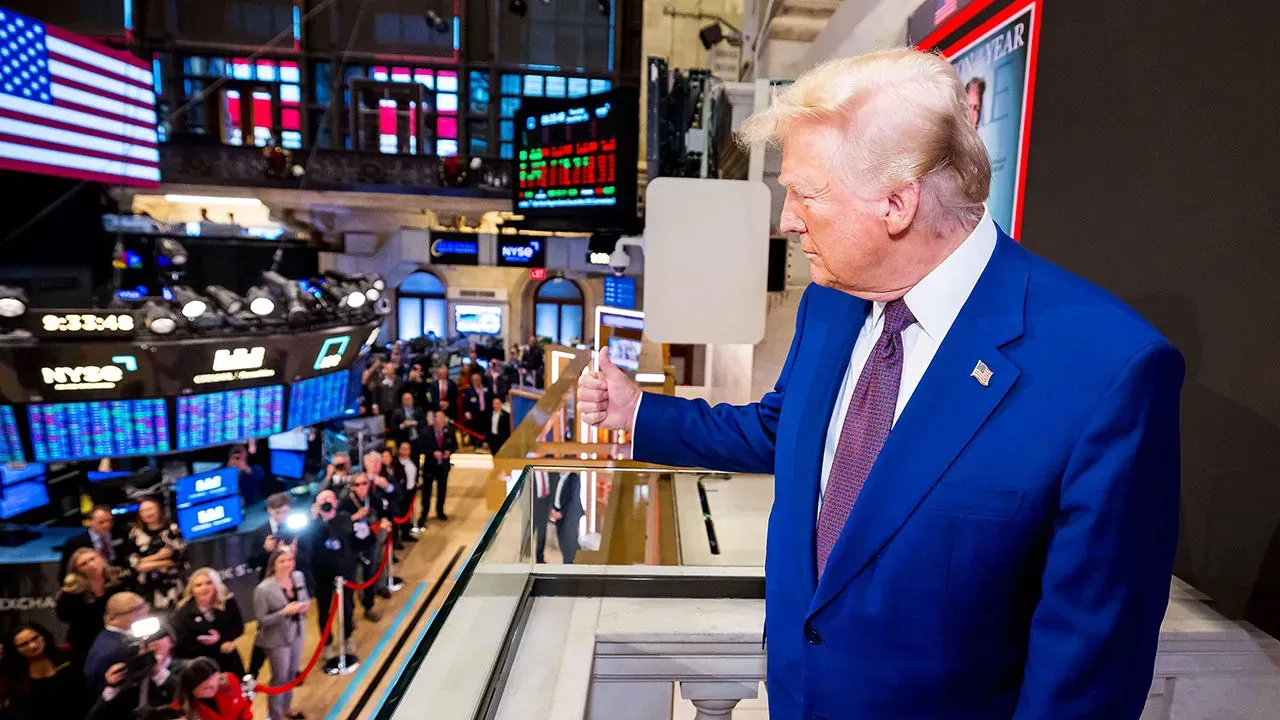 Aranceles de Donald Trump  crearon caos en Wall Street