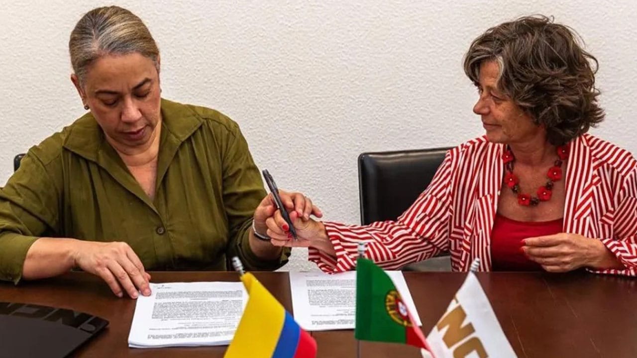 Gobierno anunció firma del convenio para expedición de pasaportes con Portugal