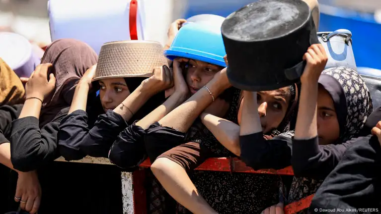 Jordania, Emiratos y Bélgica intensifican ayuda humanitaria en Gaza ante el genocidio israelí contra el pueblo palestino