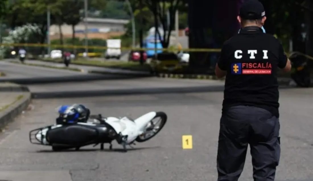 Puente festivo violento con la intensificación de muertes por sicariato en el Área Metropolitana de Bucaramanga