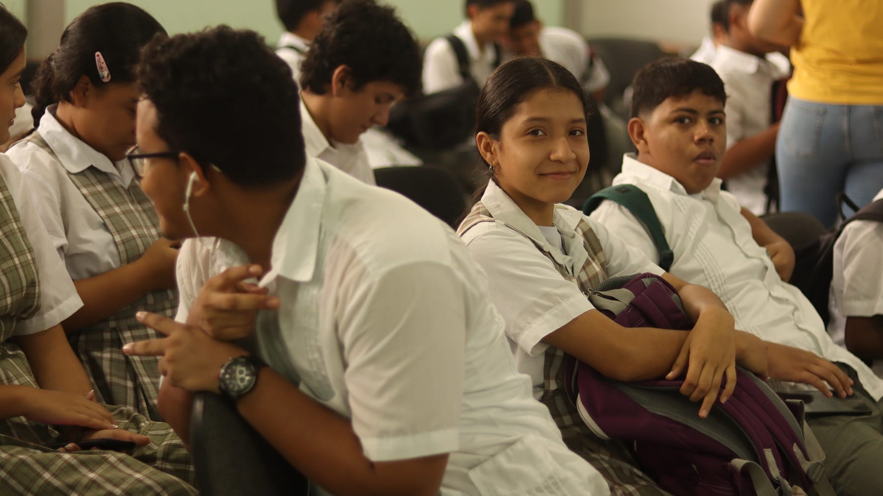 “Capítulo Joven” orienta proyectos de vida en Barrancabermeja