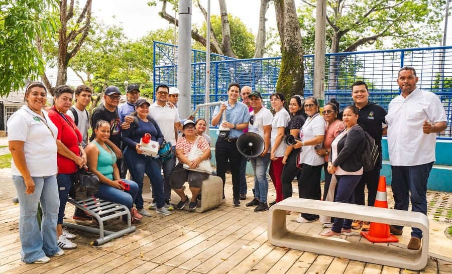 Inversión para seguridad con tecnología en Barrancabermeja