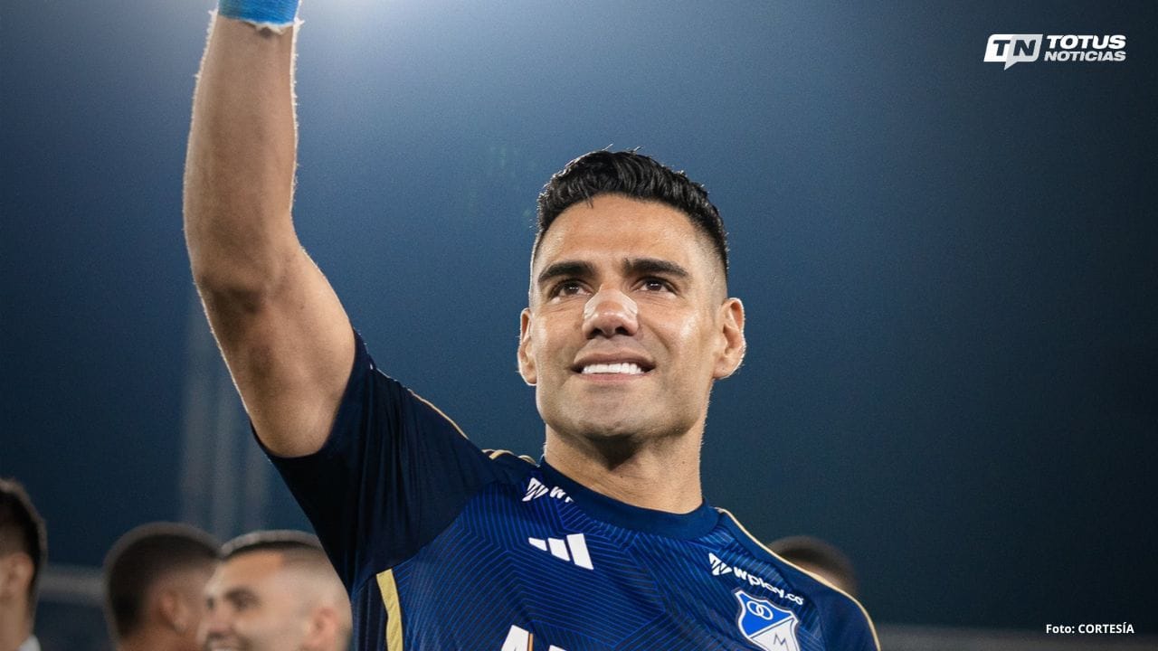 Falcao García no seguirá en Millonarios: entre críticas, incomodidad familiar y una polémica despedida